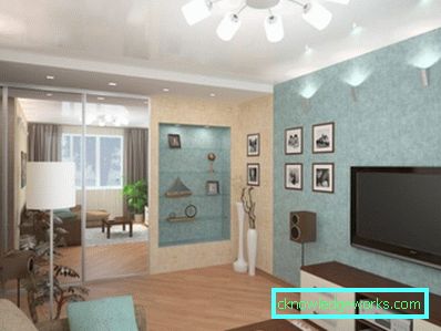 80-living room decoration - 100 photos