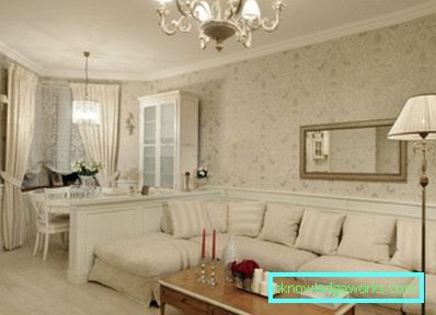 80-living room decoration - 100 photos