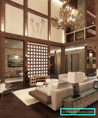 80-living room decoration - 100 photos