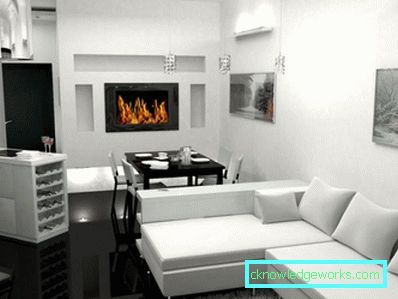 80-living room decoration - 100 photos