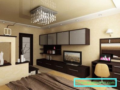 80-living room decoration - 100 photos