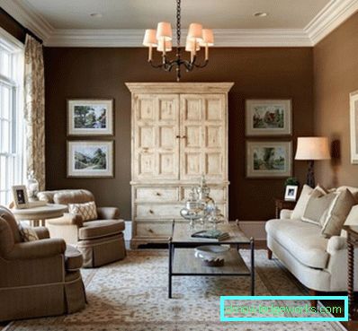 80-living room decoration - 100 photos