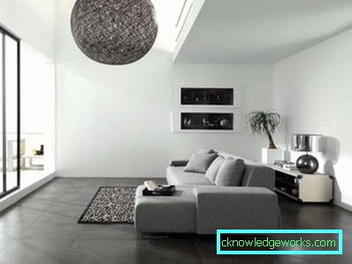 80-living room decoration - 100 photos