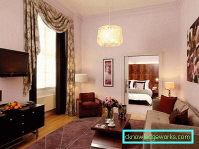 80-living room decoration - 100 photos