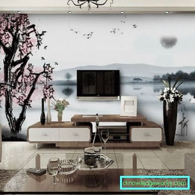 80-living room decoration - 100 photos