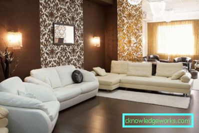 80-living room decoration - 100 photos