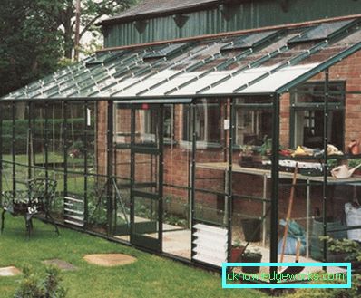 How to make a greenhouse for plants?