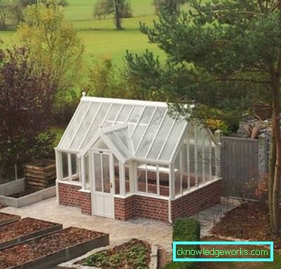 How to make a greenhouse for plants?