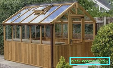 How to make a greenhouse for plants?