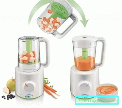 Steamer Avent from Philips