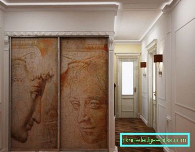 Art Nouveau entrance hall - 150 interior photos