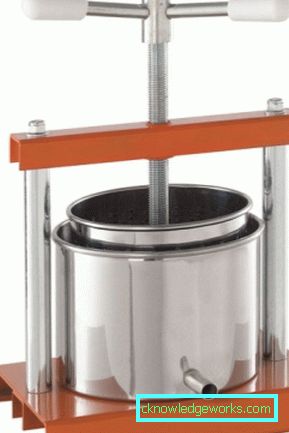 Manual Juicer Press Manual Juicer Press
