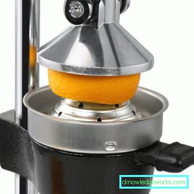 Manual Juicer Press Manual Juicer Press