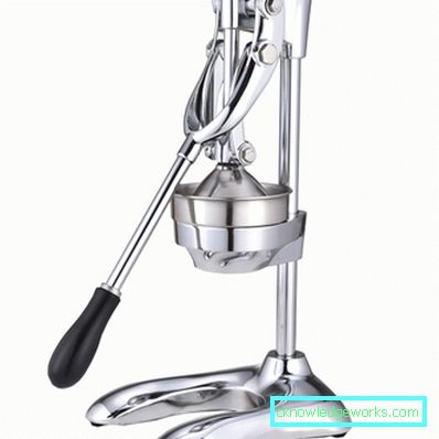 Manual Juicer Press Manual Juicer Press