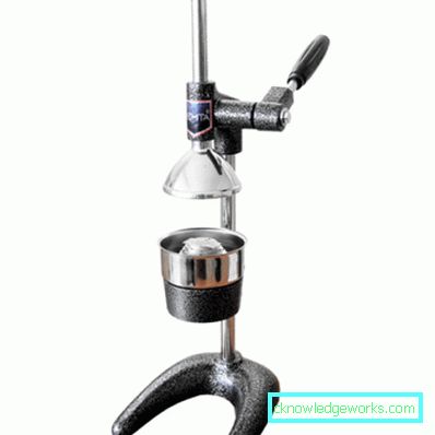 Manual Juicer Press Manual Juicer Press