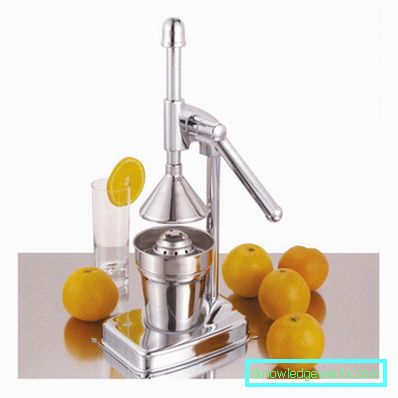 Manual Juicer Press Manual Juicer Press