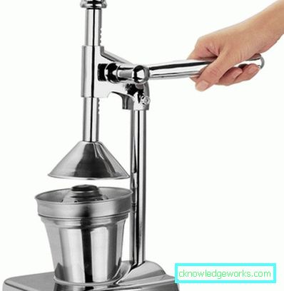 Manual Juicer Press Manual Juicer Press
