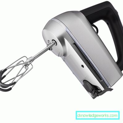 Review of the best hand mixers Review of the best hand mixers