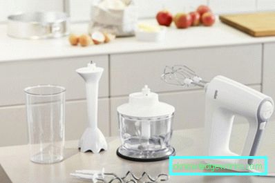 Review of the best hand mixers Review of the best hand mixers