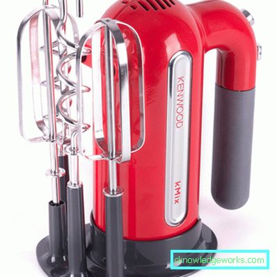 Review of the best hand mixers Review of the best hand mixers