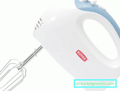 Review of the best hand mixers Review of the best hand mixers