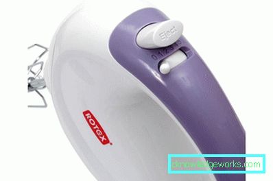 Review of the best hand mixers Review of the best hand mixers