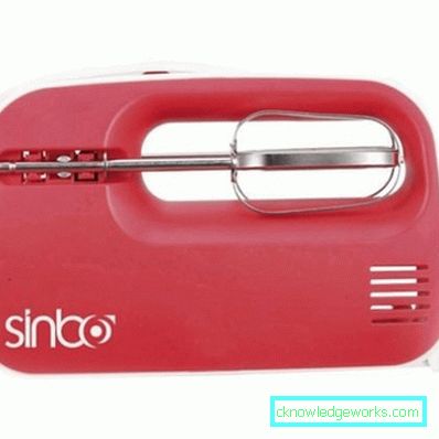 Review of the best hand mixers Review of the best hand mixers