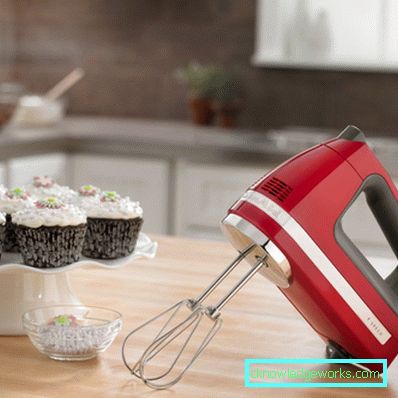 Review of the best hand mixers Review of the best hand mixers