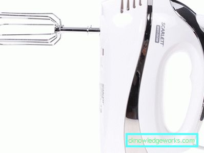 Review of the best hand mixers Review of the best hand mixers