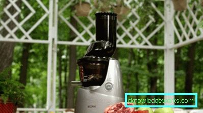 Garden Juicer