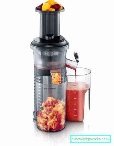 Garden Juicer