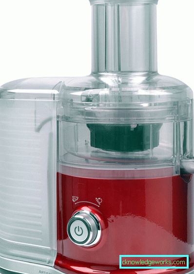 Garden Juicer