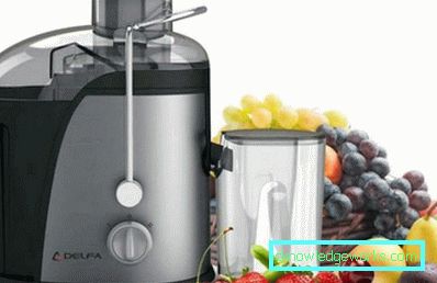 Garden Juicer