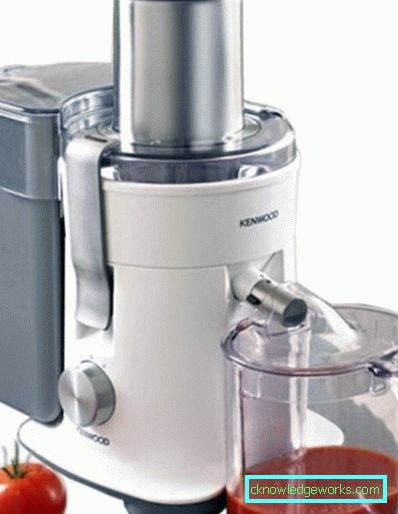 Garden Juicer