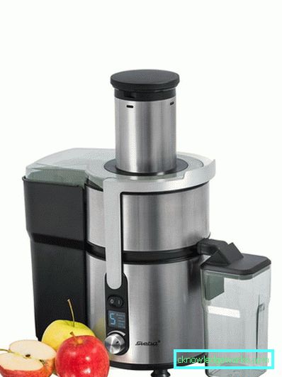 Garden Juicer