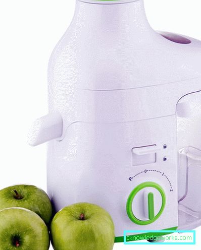 Garden Juicer