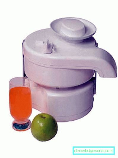 Garden Juicer