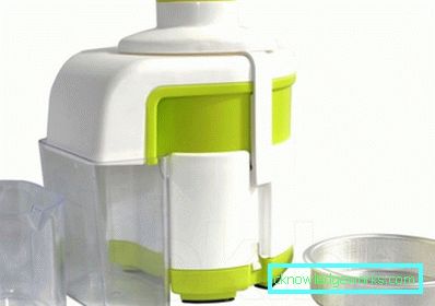 Garden Juicer