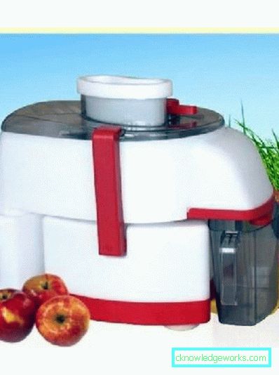 Garden Juicer