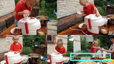 Garden Juicer