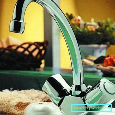 Vidima mixers: types and specifications Vidima mixers: types and specifications