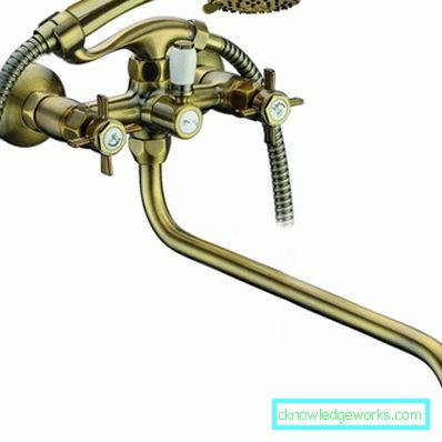 Vidima mixers: types and specifications Vidima mixers: types and specifications