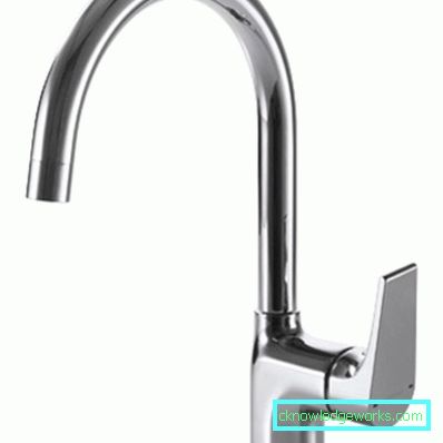 Vidima mixers: types and specifications Vidima mixers: types and specifications