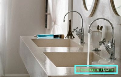 Vidima mixers: types and specifications Vidima mixers: types and specifications