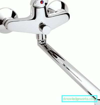 Vidima mixers: types and specifications Vidima mixers: types and specifications