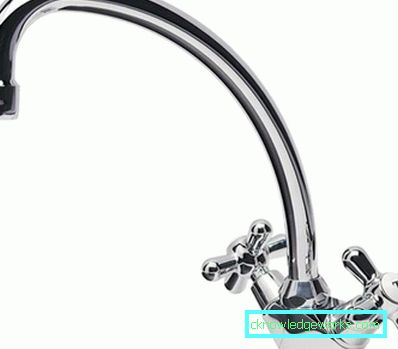 Vidima mixers: types and specifications Vidima mixers: types and specifications
