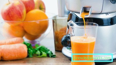 Juicer for hard fruits and vegetables