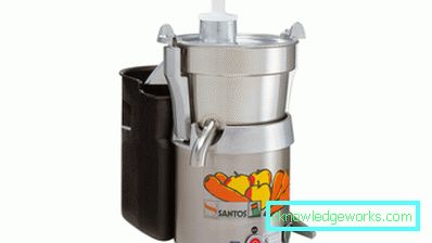 Juicer for hard fruits and vegetables