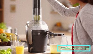 Juicer for hard fruits and vegetables