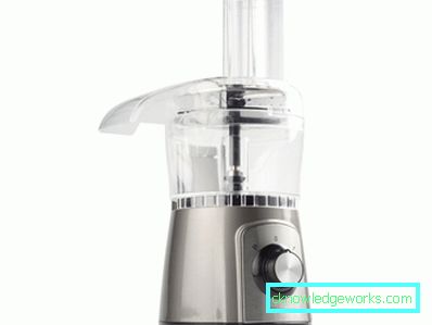 Juicer for hard fruits and vegetables